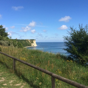 Klippen bei Kap Arkona